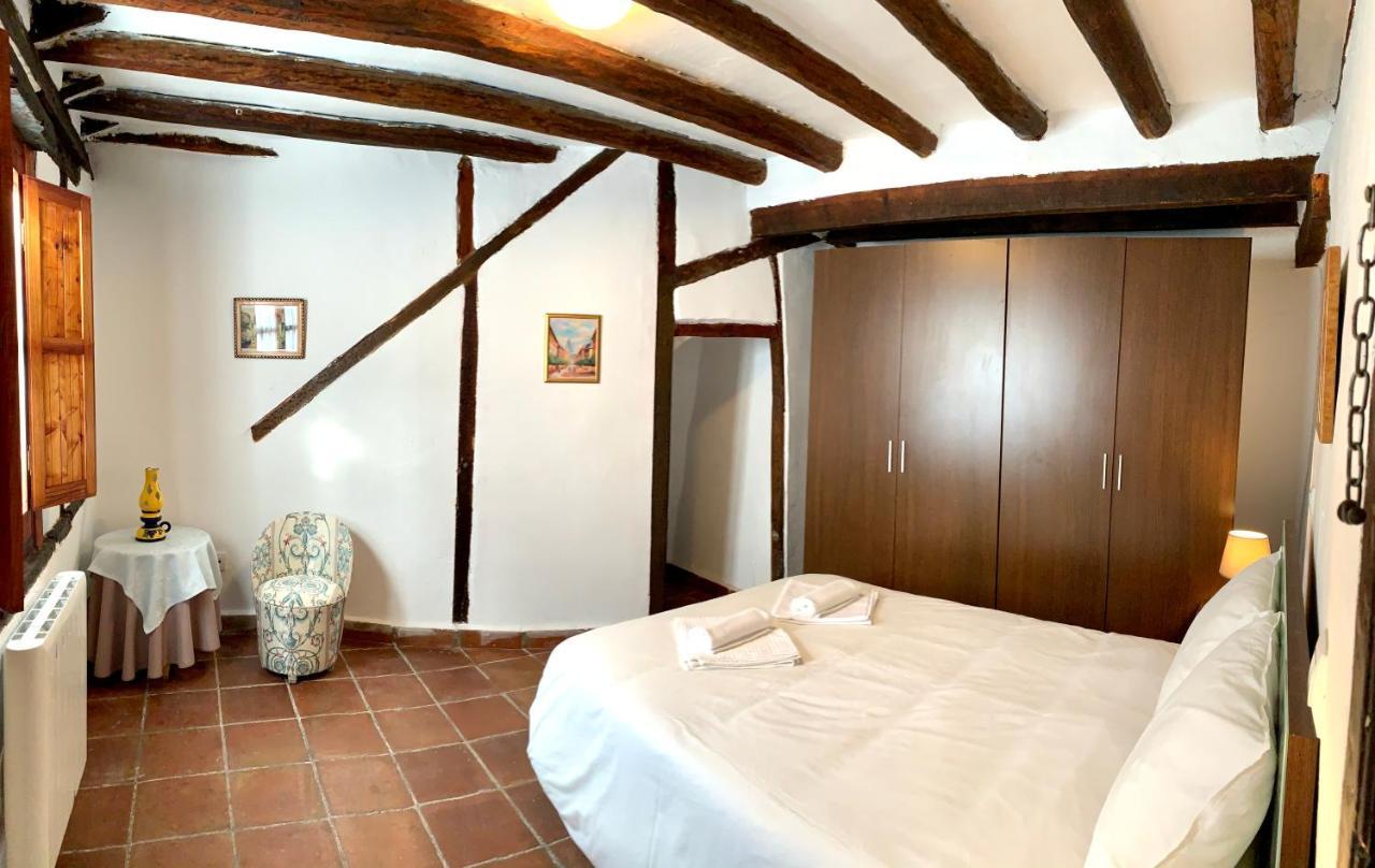 Casa La Corrala Chinchón Exterior foto