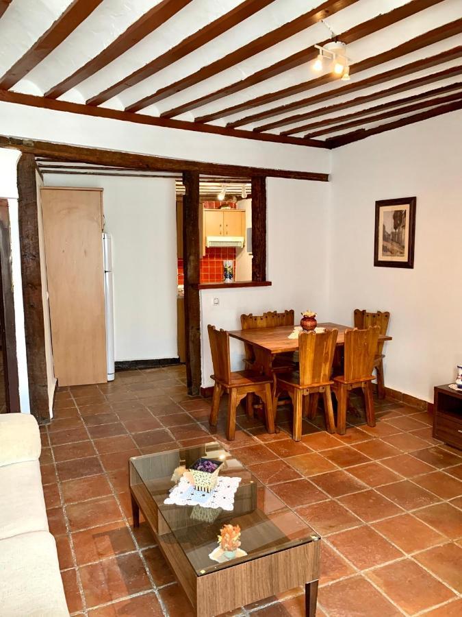 Casa La Corrala Chinchón Exterior foto