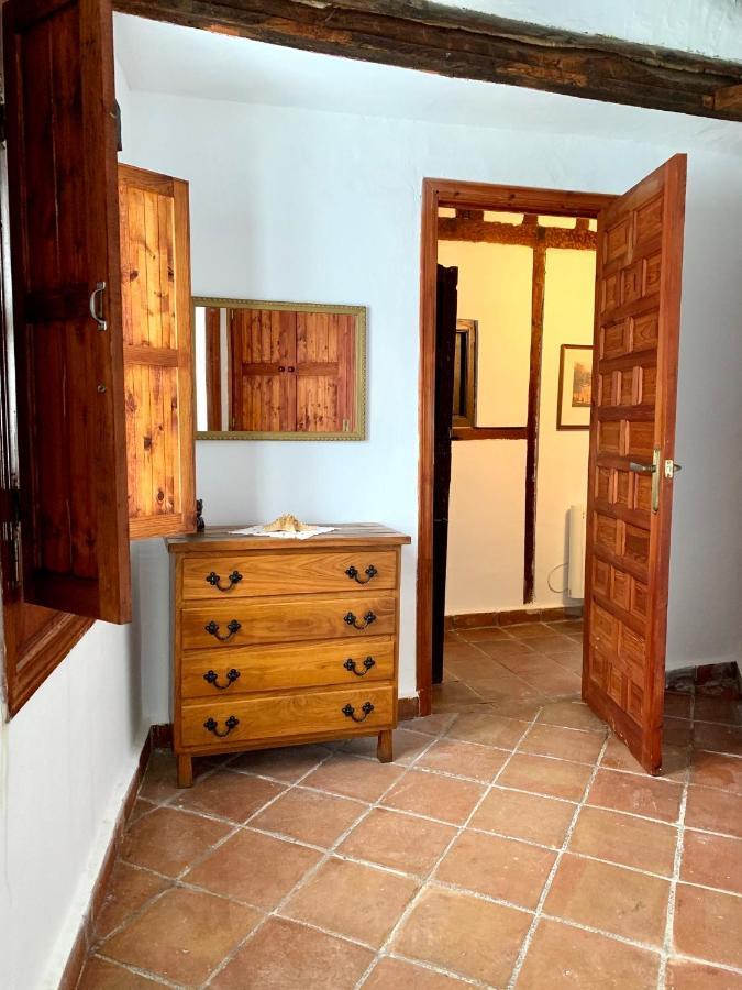 Casa La Corrala Chinchón Exterior foto