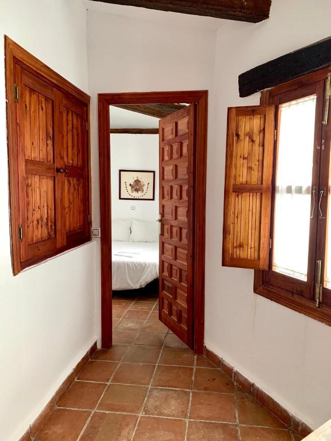 Casa La Corrala Chinchón Exterior foto