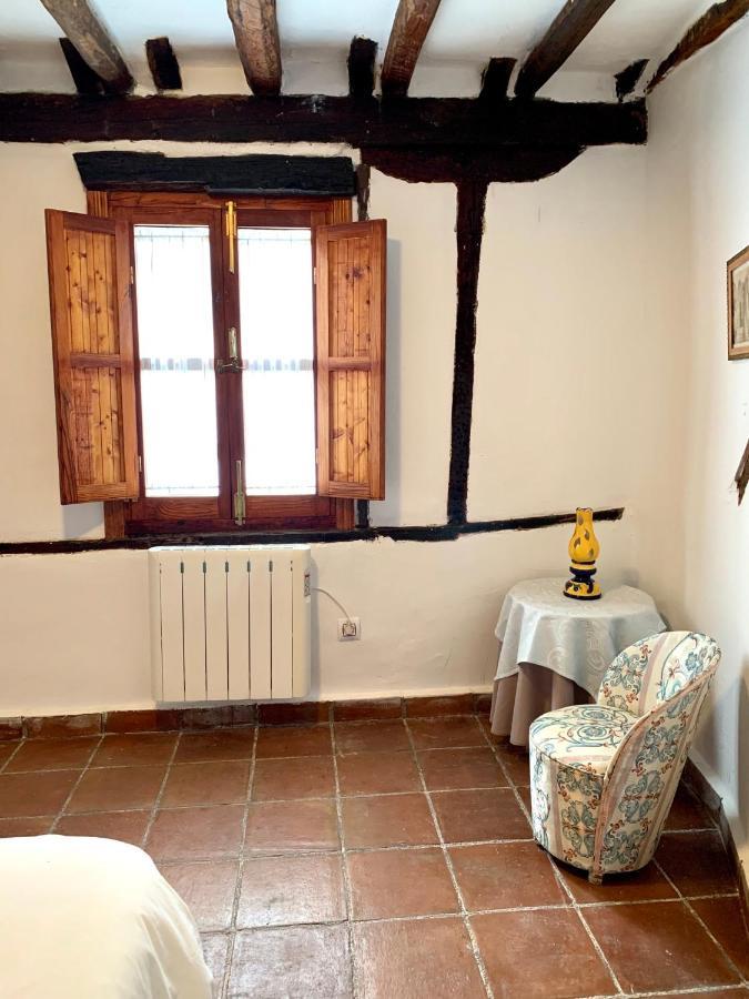 Casa La Corrala Chinchón Exterior foto