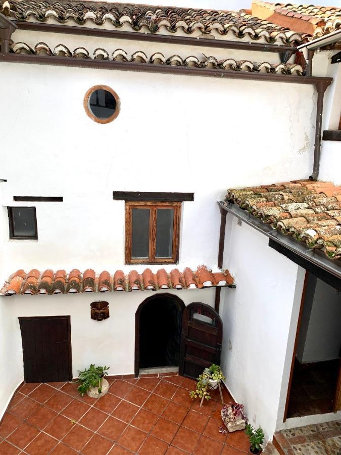 Casa La Corrala Chinchón Exterior foto