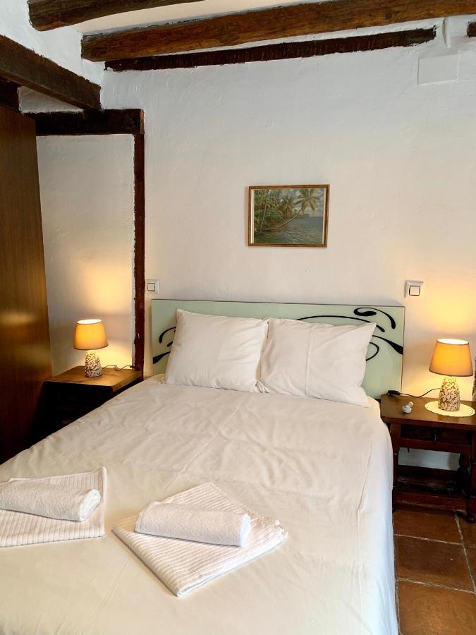 Casa La Corrala Chinchón Exterior foto
