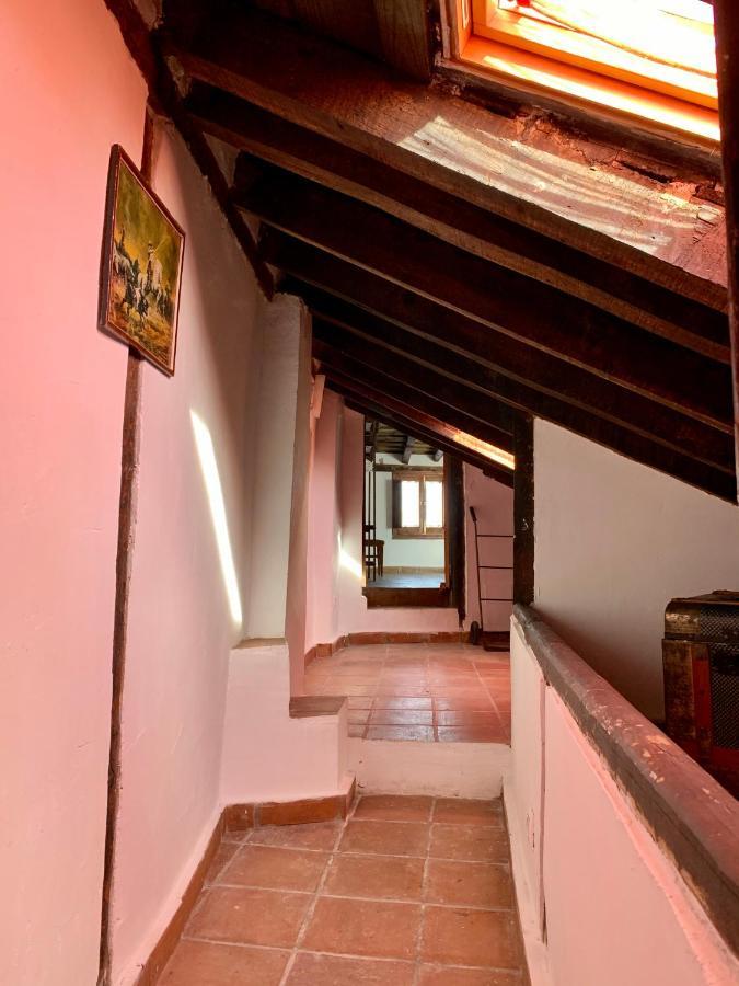 Casa La Corrala Chinchón Exterior foto