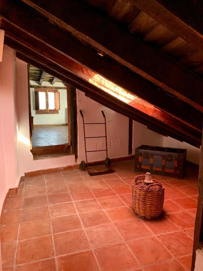 Casa La Corrala Chinchón Exterior foto