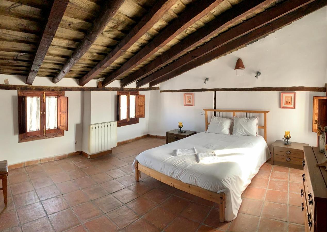 Casa La Corrala Chinchón Exterior foto