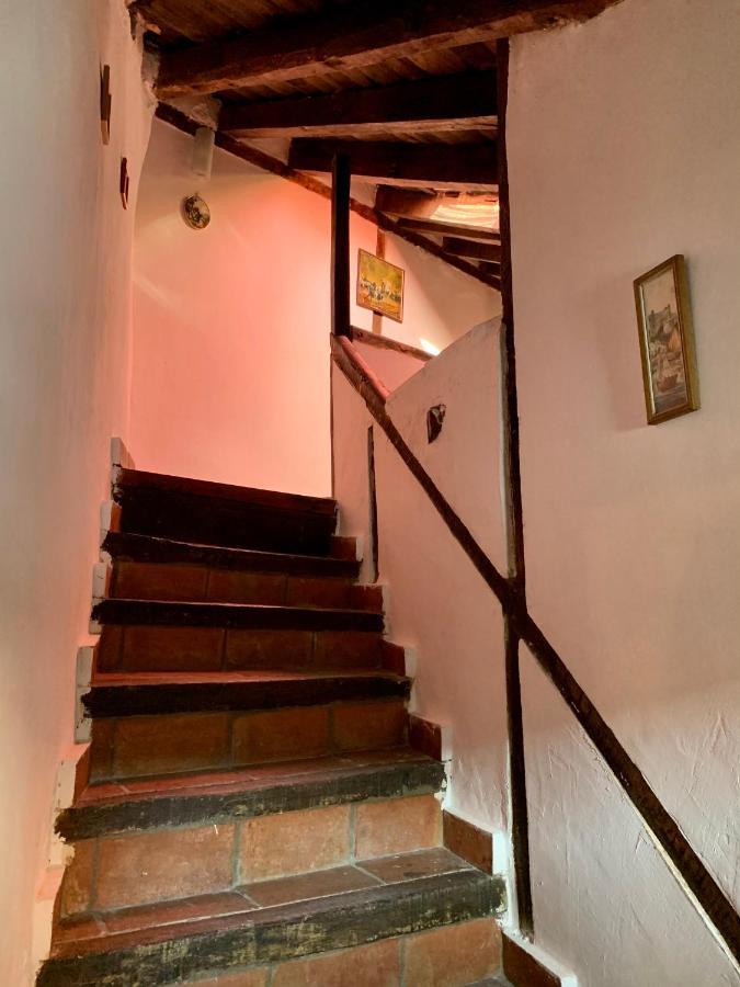 Casa La Corrala Chinchón Exterior foto