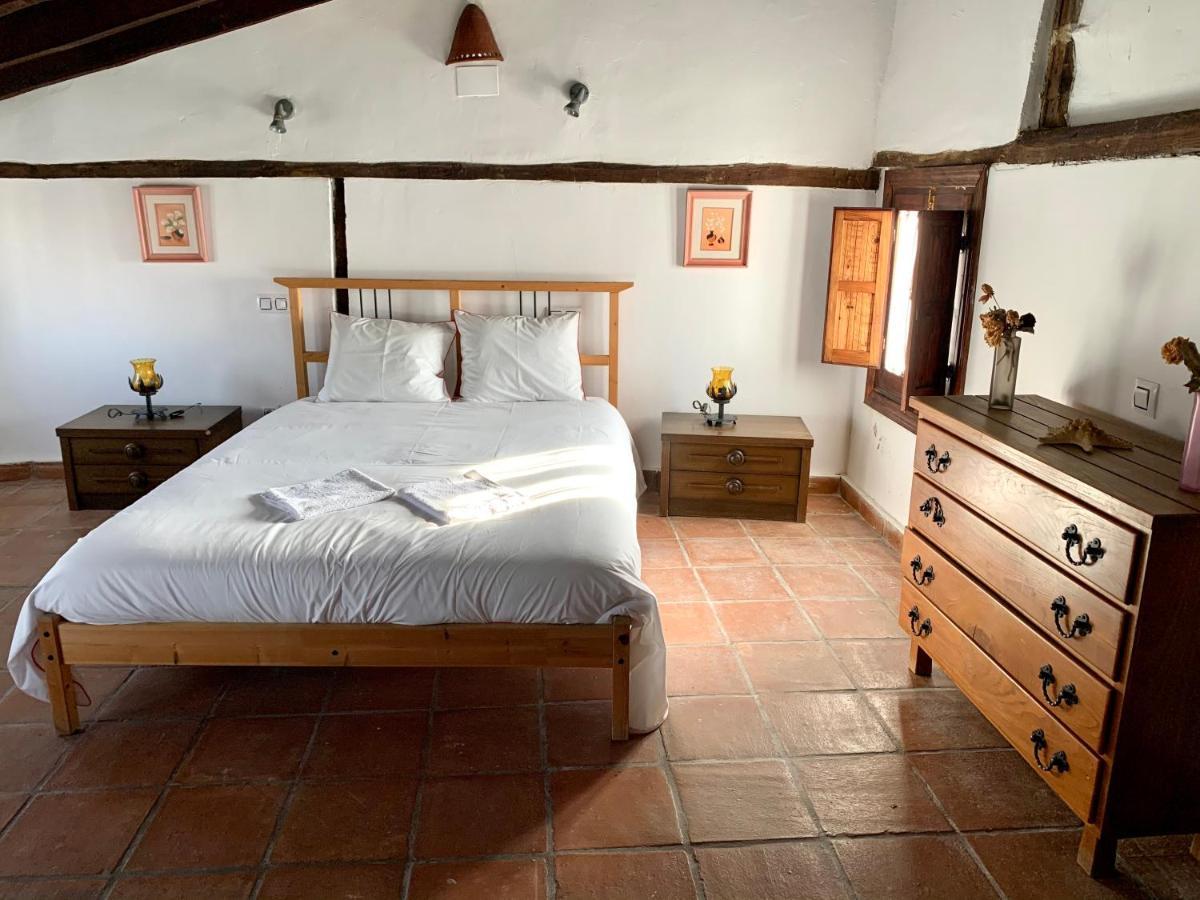 Casa La Corrala Chinchón Exterior foto