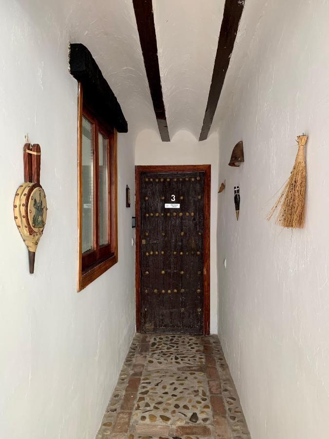 Casa La Corrala Chinchón Exterior foto