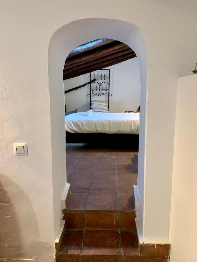 Casa La Corrala Chinchón Exterior foto